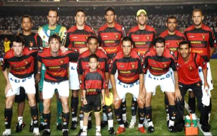 Fútbol en América: SPORT Club do Recife